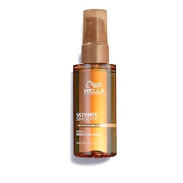 Ultimate Smooth Miracle Oil Serum för torrt, livlöst eller frissigt hår